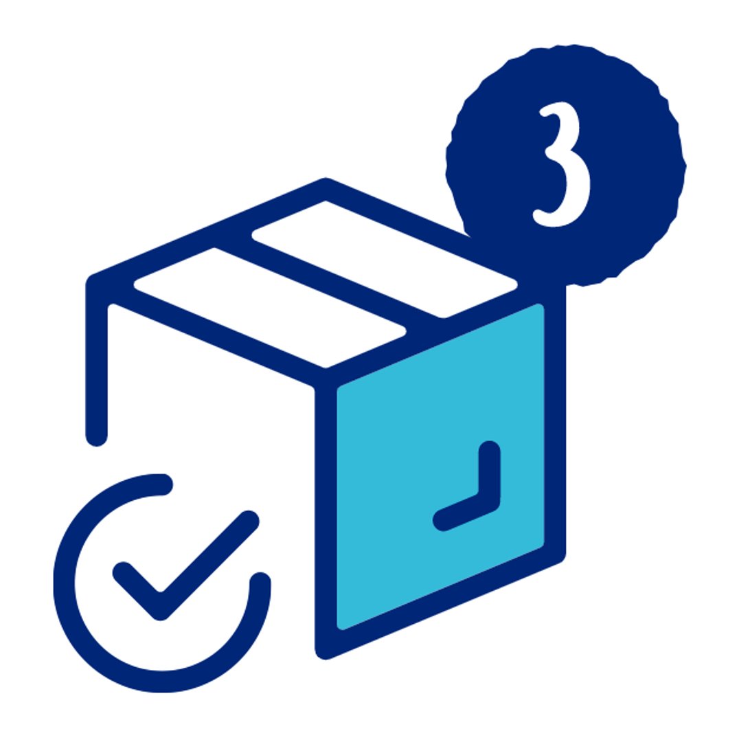 Profitez de la livraison offerte à partir de 40€ d'achat. Choisissez votre créneau de livraison. Le paiement et 100% sécurisé, payez en ligne ou par SEPA.